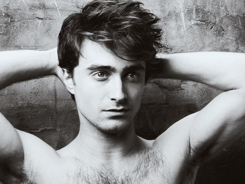 Daniel Radcliffe