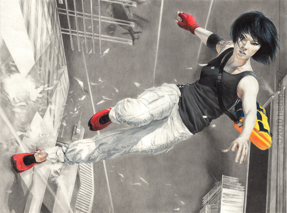 Picture of Mirror's Edge