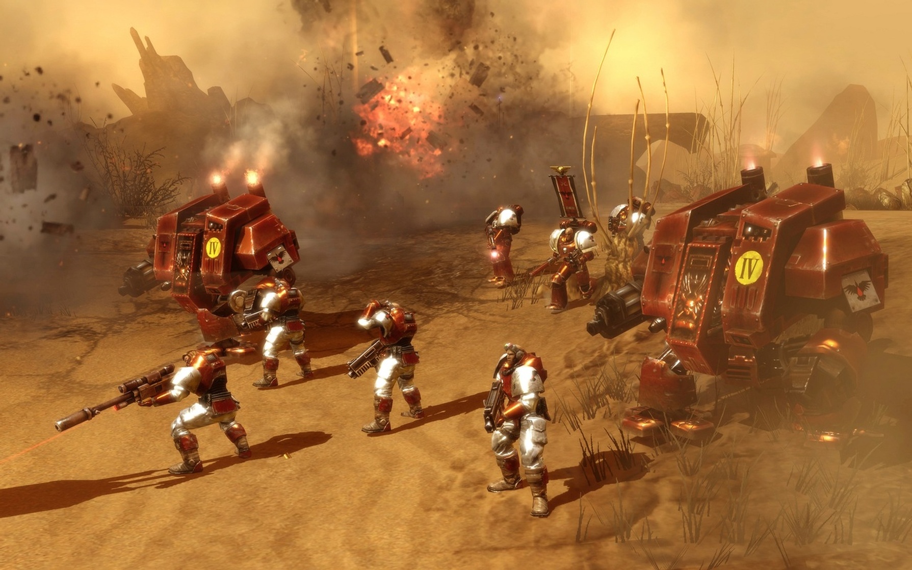 Warhammer 40,000: Dawn of War II