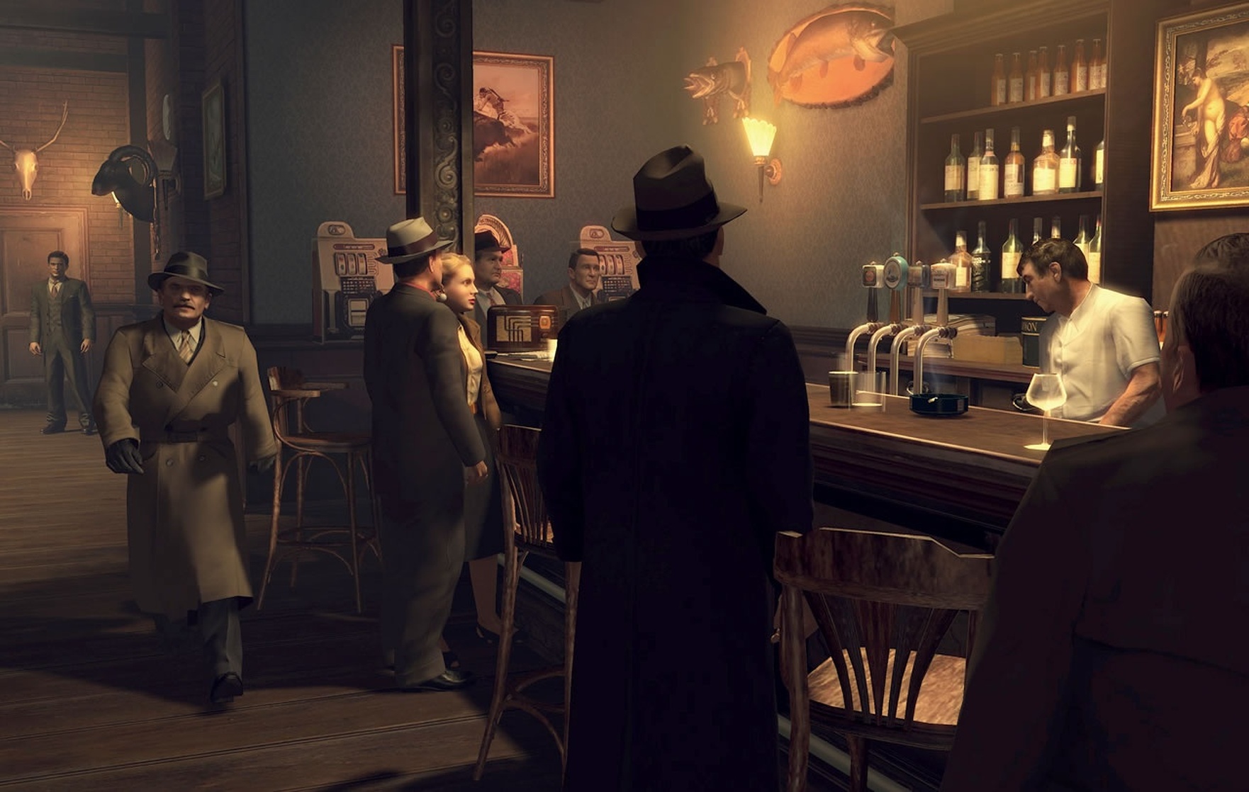 Mafia II Mafia II