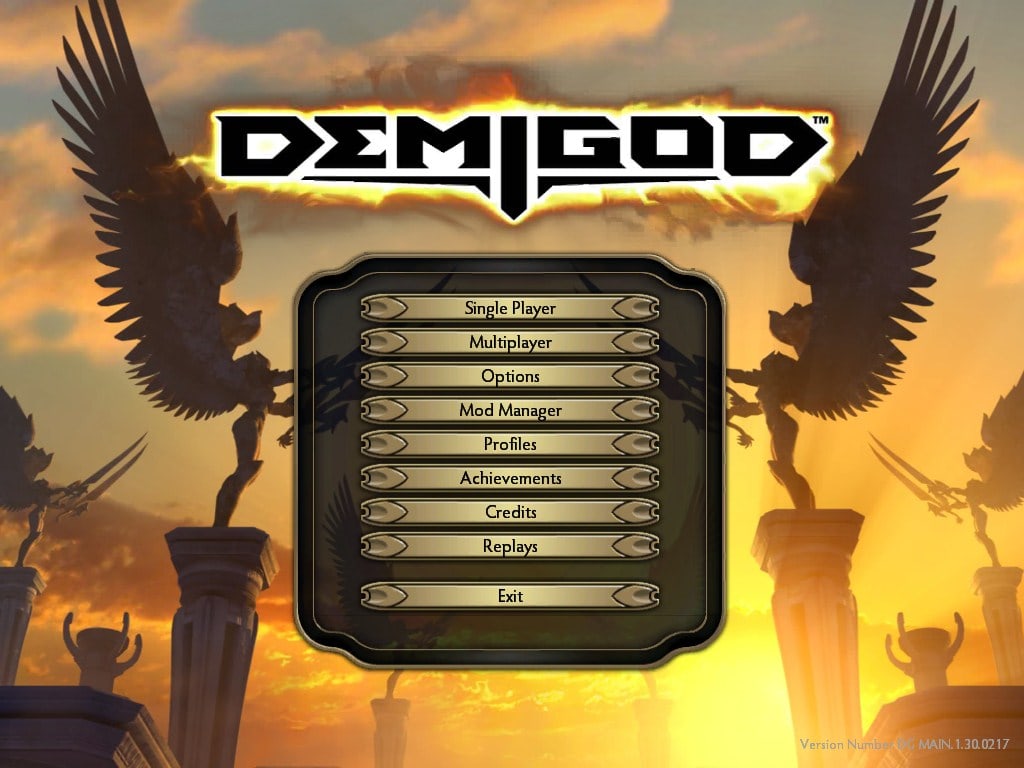 Demigod