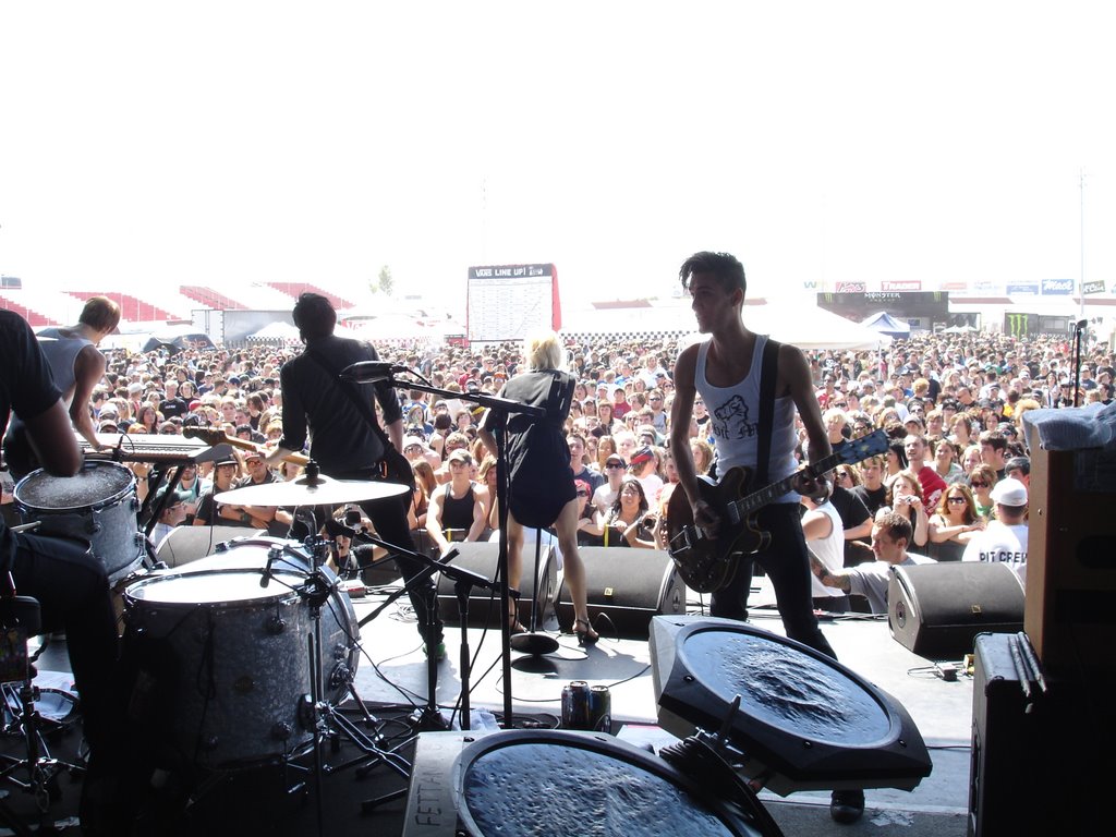 The Sounds