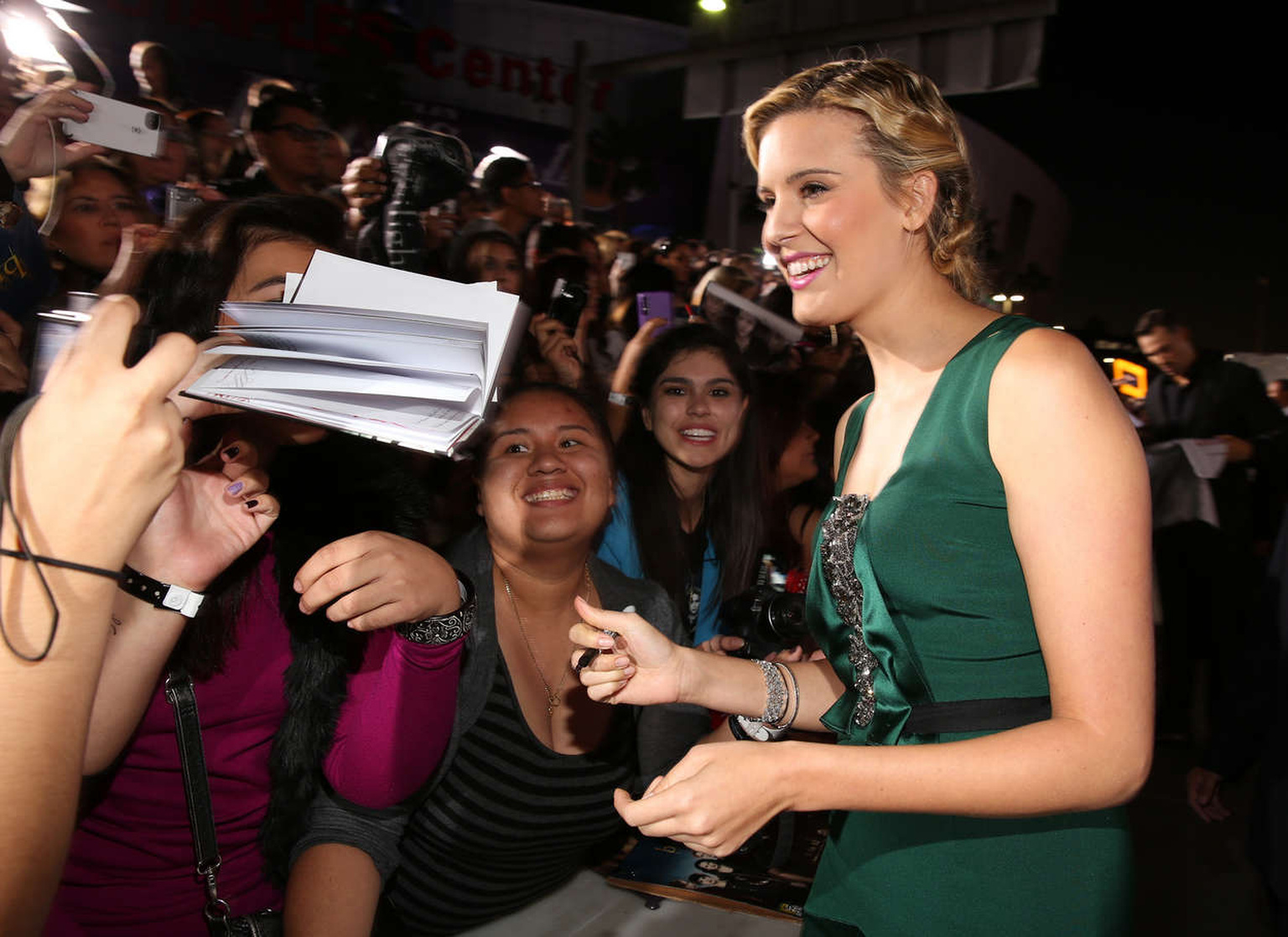 Maggie Grace