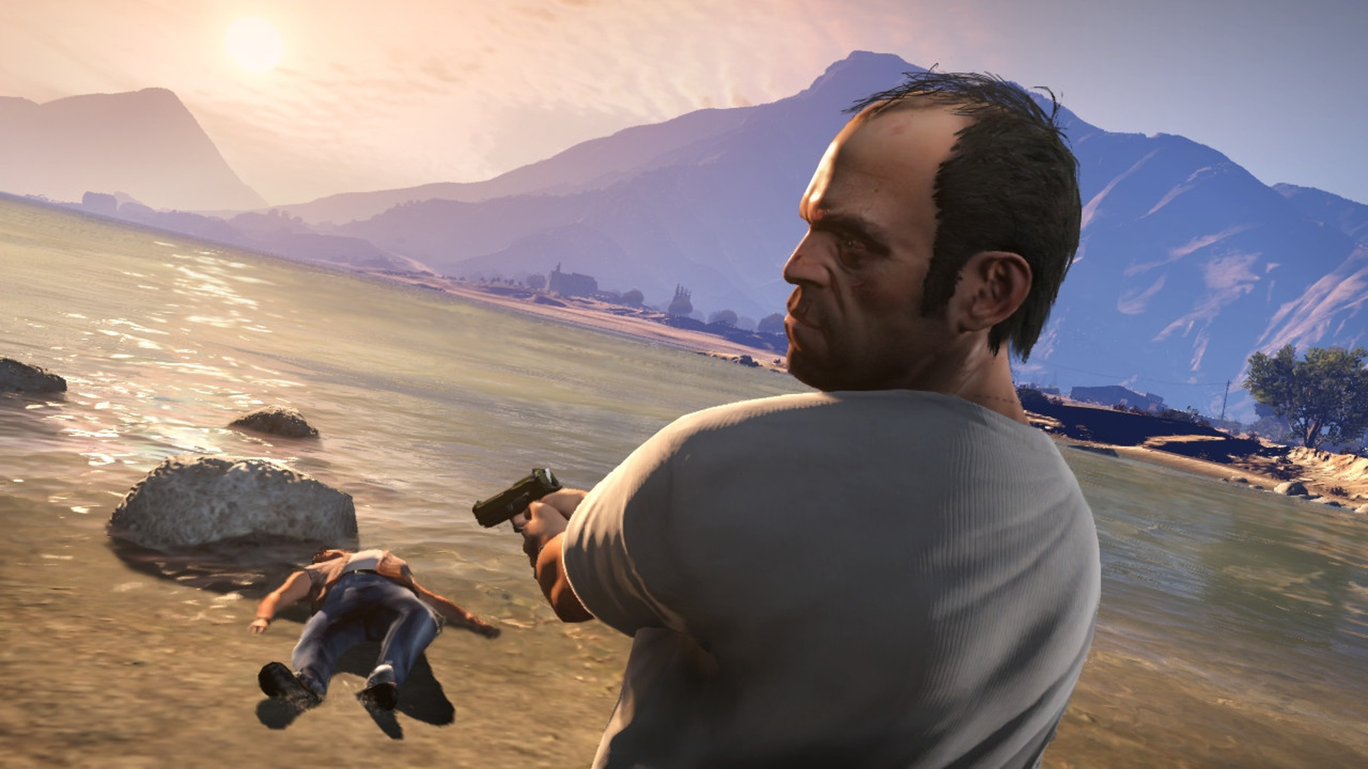 Grand Theft Auto V Grand Theft Auto V