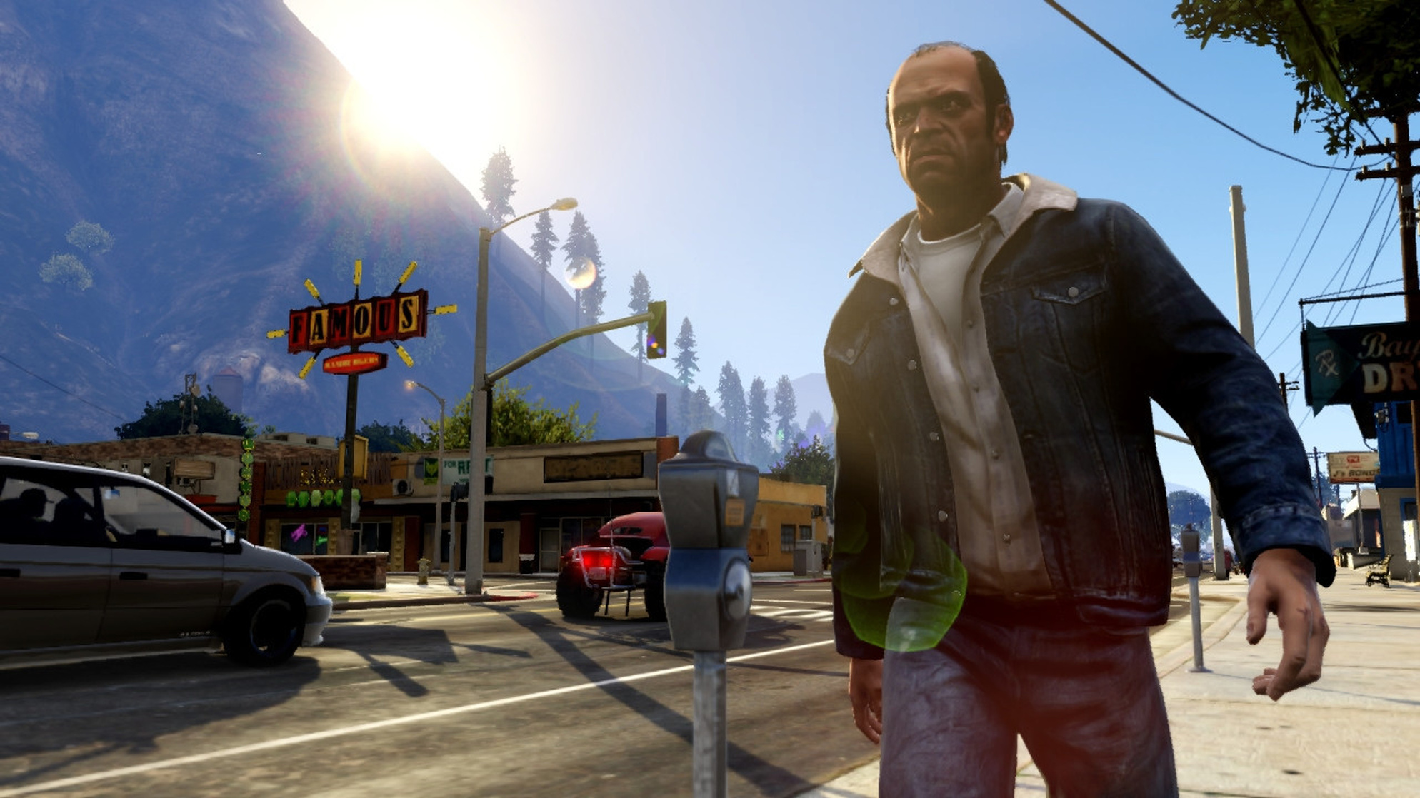 Grand Theft Auto V Grand Theft Auto V