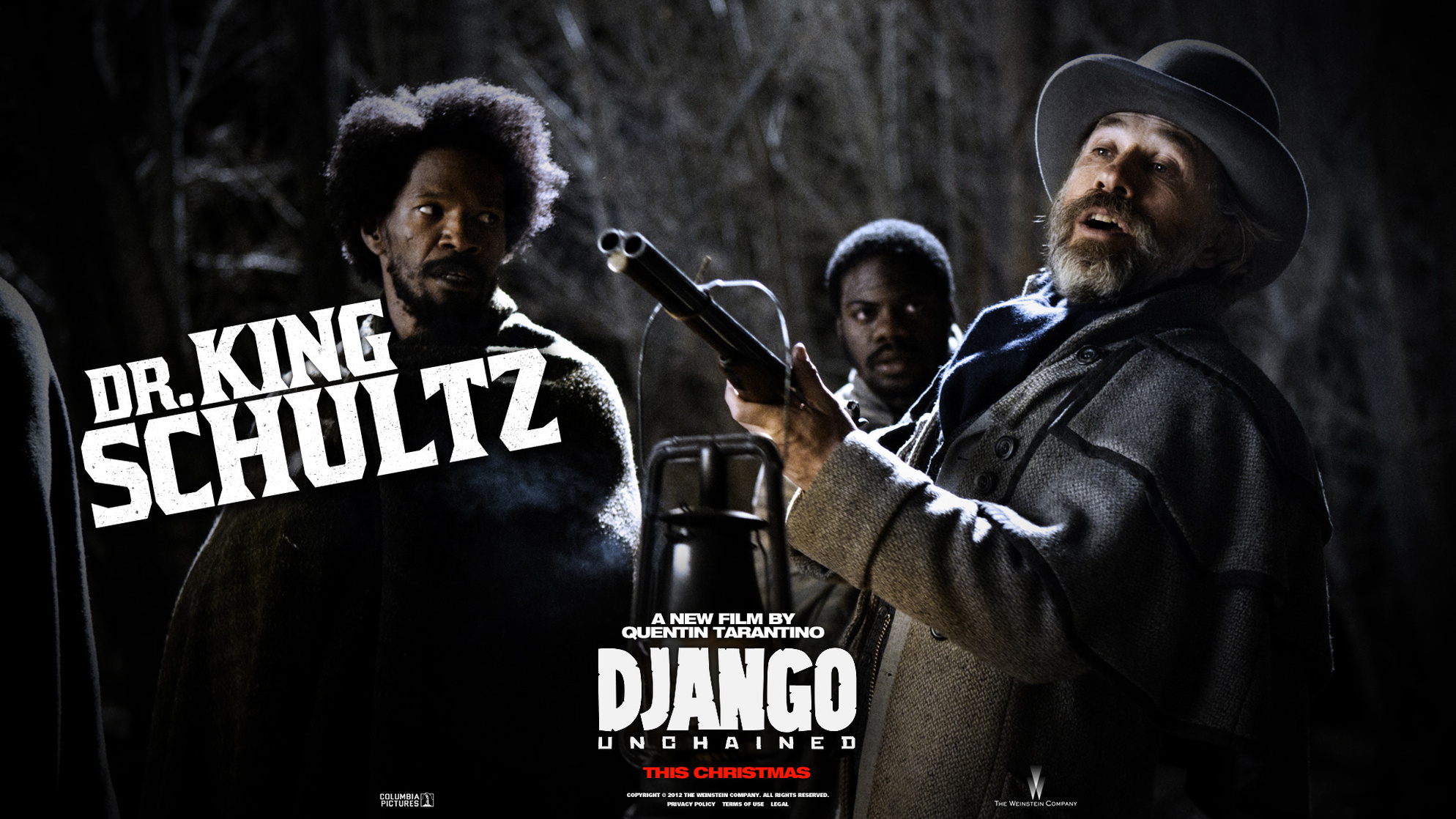 Django Unchained Django Unchained
