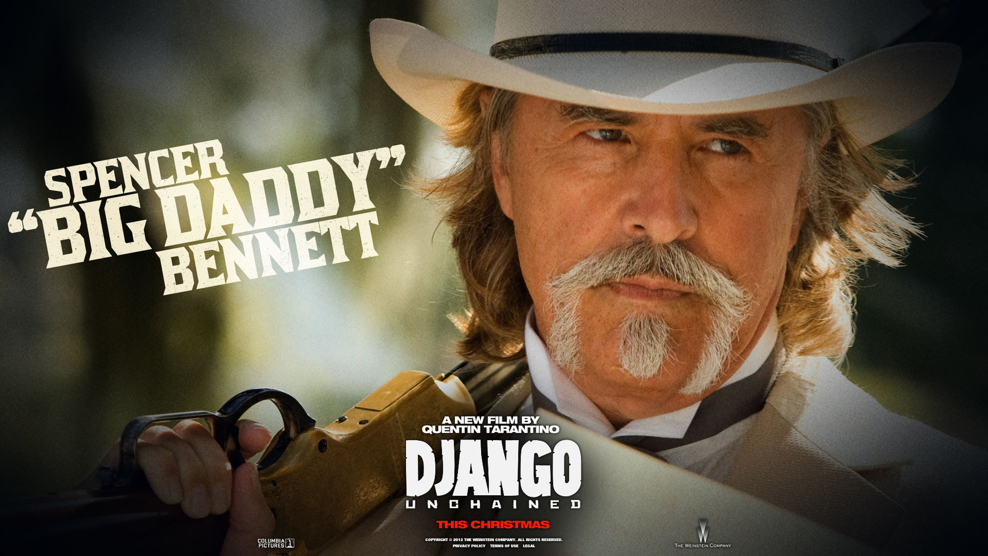 Django Unchained Django Unchained