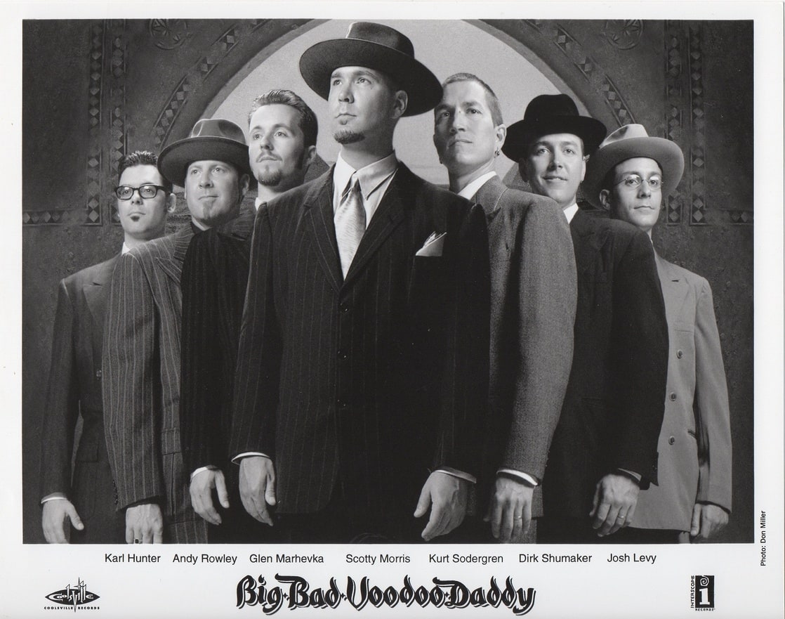 Big Bad Voodoo Daddy