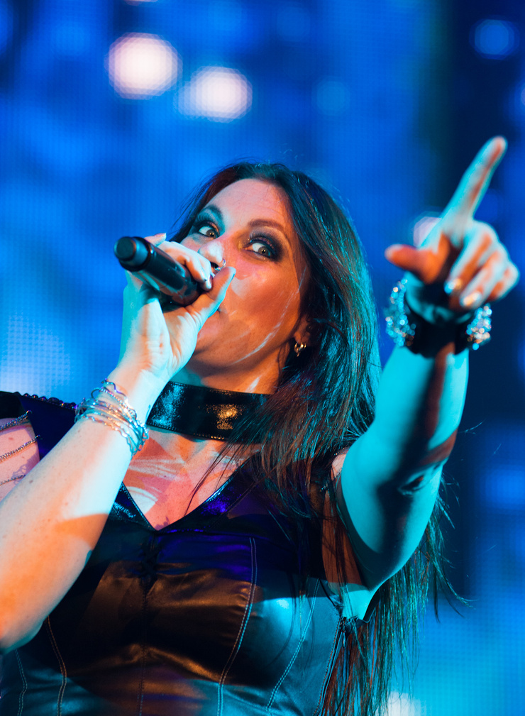 Picture of Floor Jansen