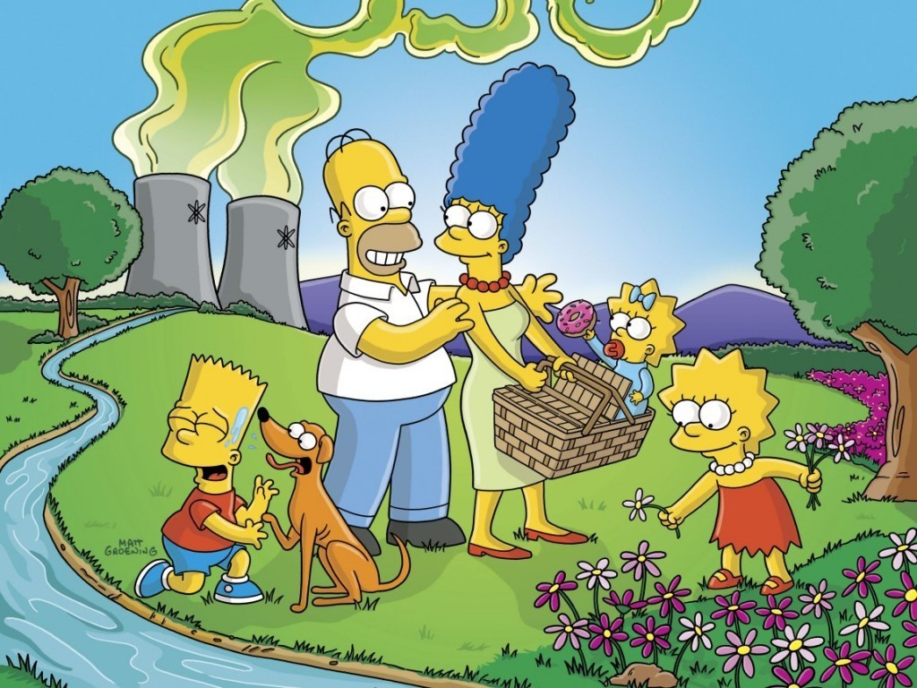 The Simpsons