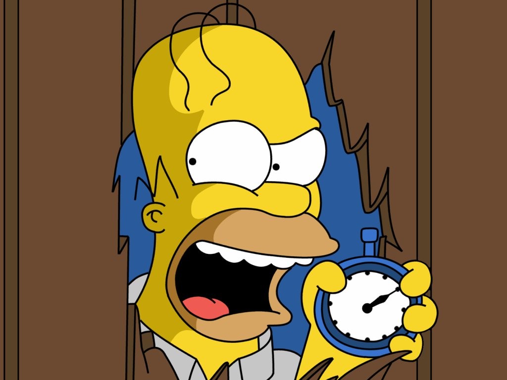 The Simpsons