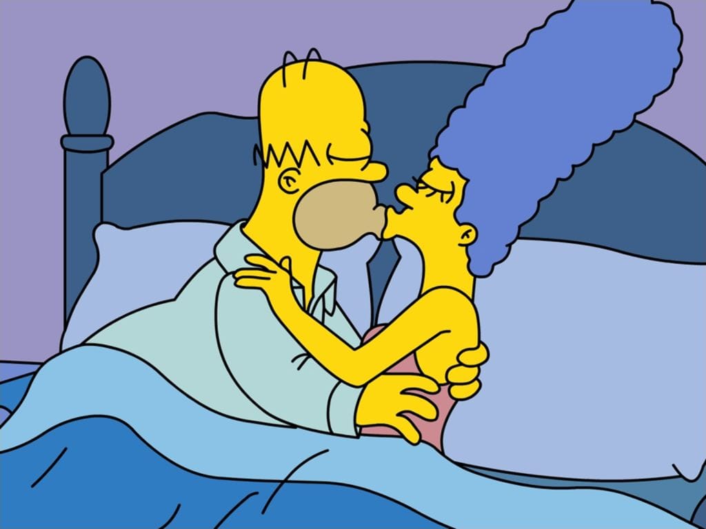 The Simpsons