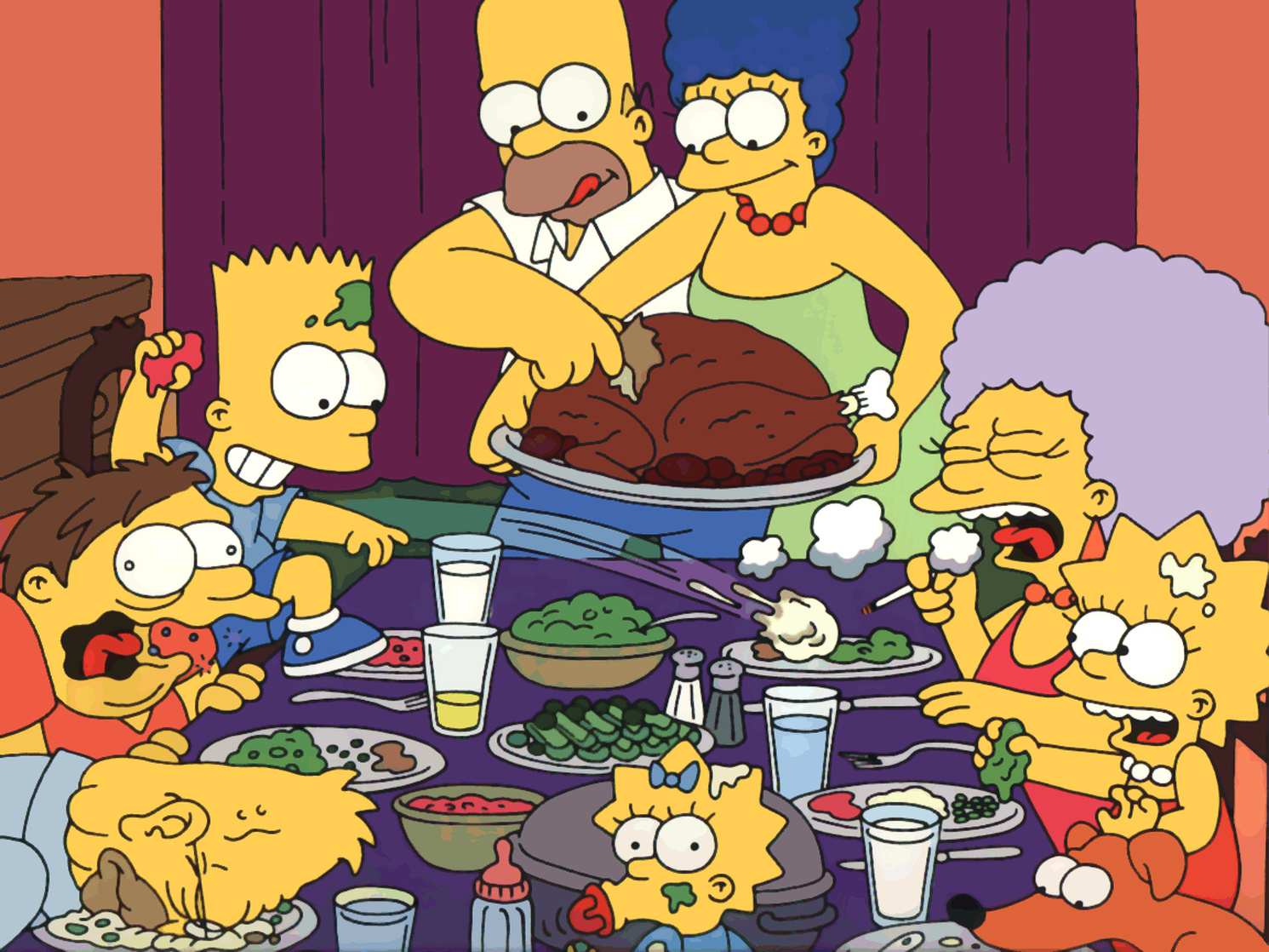 The Simpsons