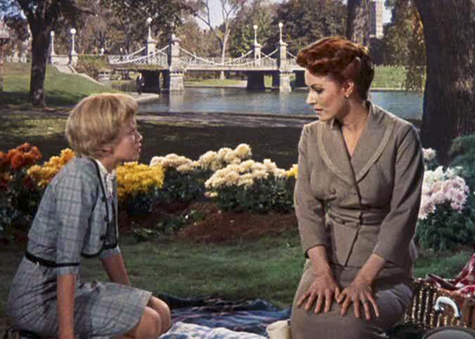 The Parent Trap