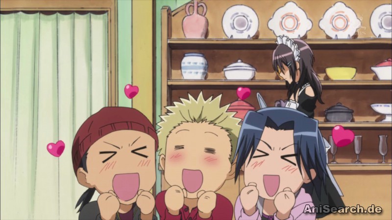 Kaichou wa maid-sama!