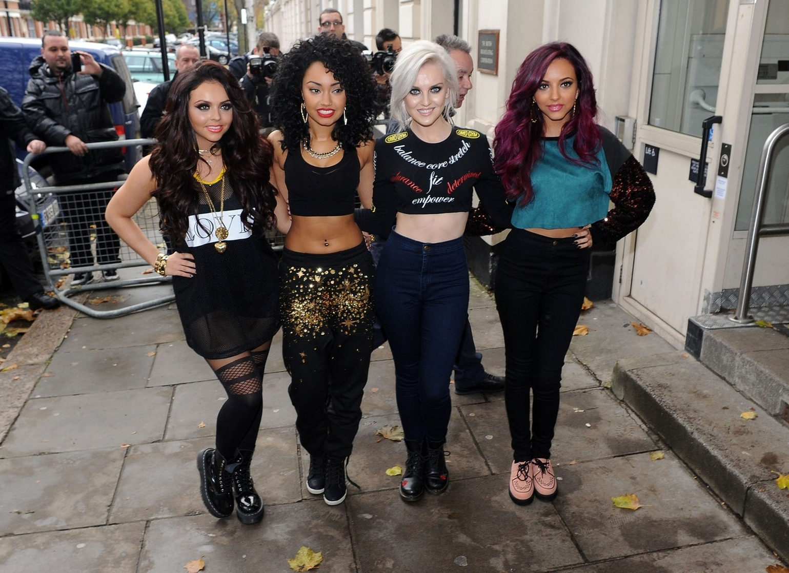 Jade Thirlwall And Little Mix