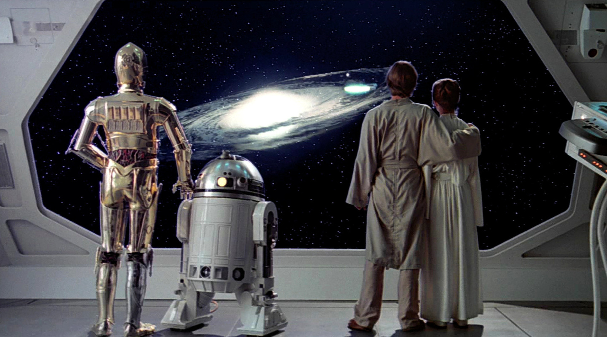 The Empire Strikes Back