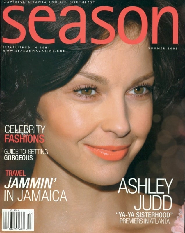 Picture Of Ashley Judd