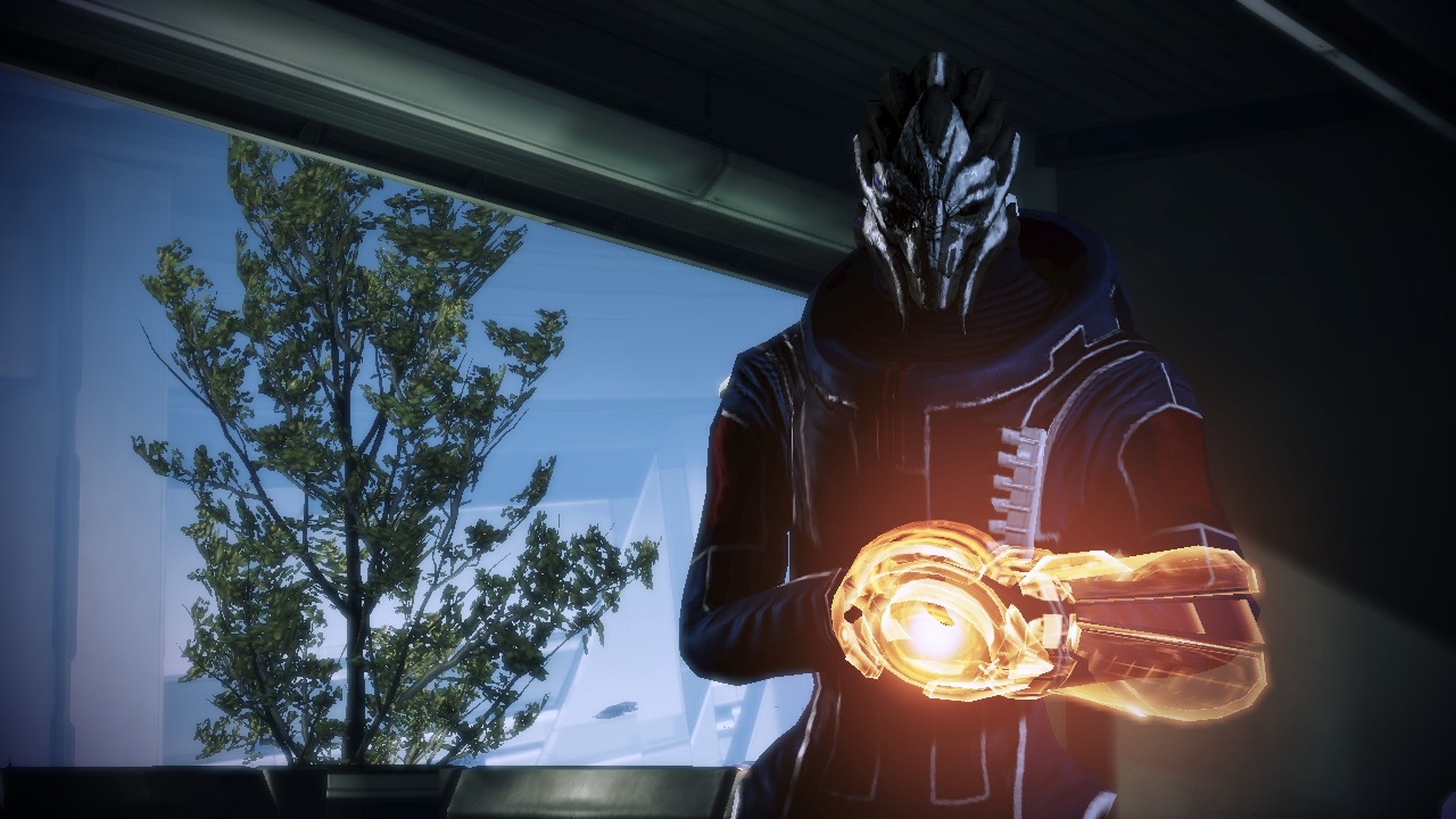 Picture Of Mass Effect