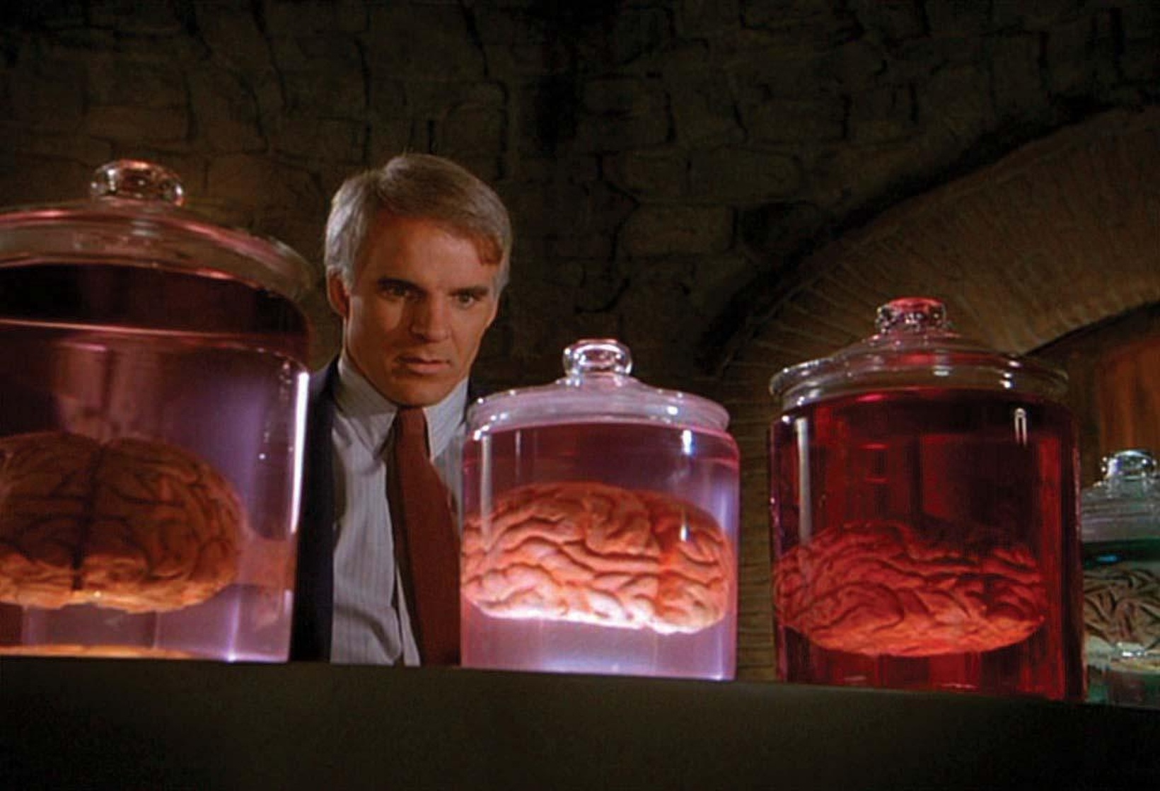The Man with Two Brains The Man with Two Brains