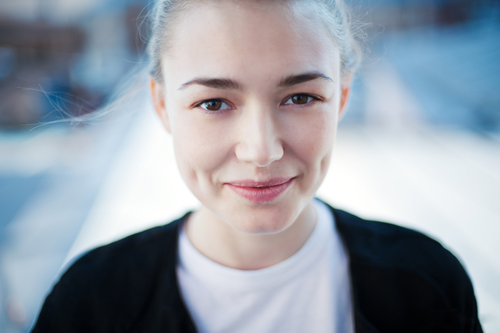 Oksana Akinshina Oksana Akinshina
