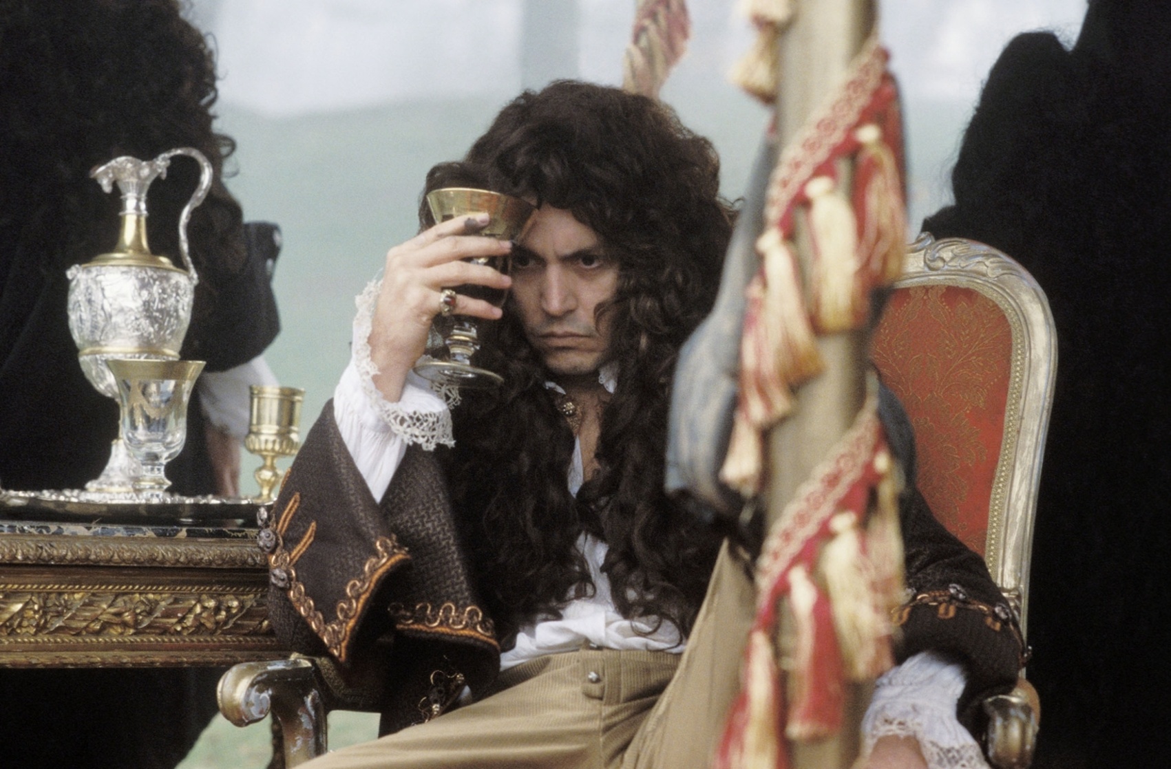 The Libertine (2004) The Libertine (2004)