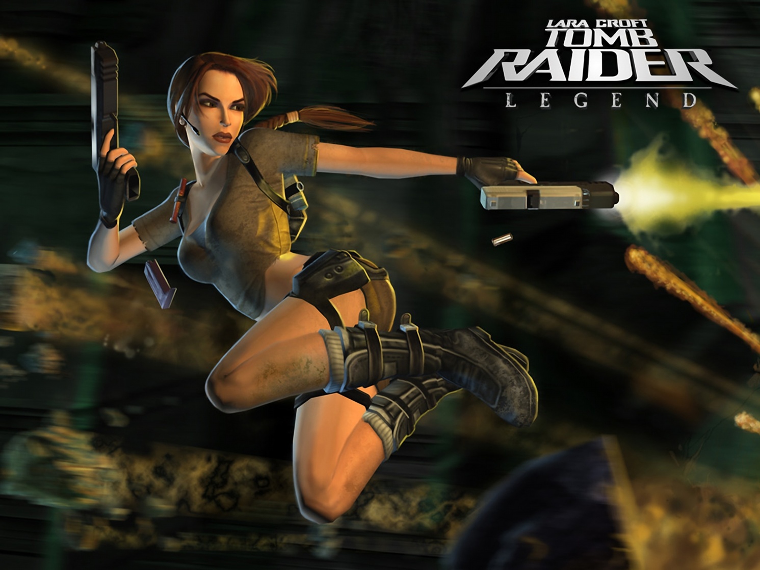 Tomb Raider: Legend
