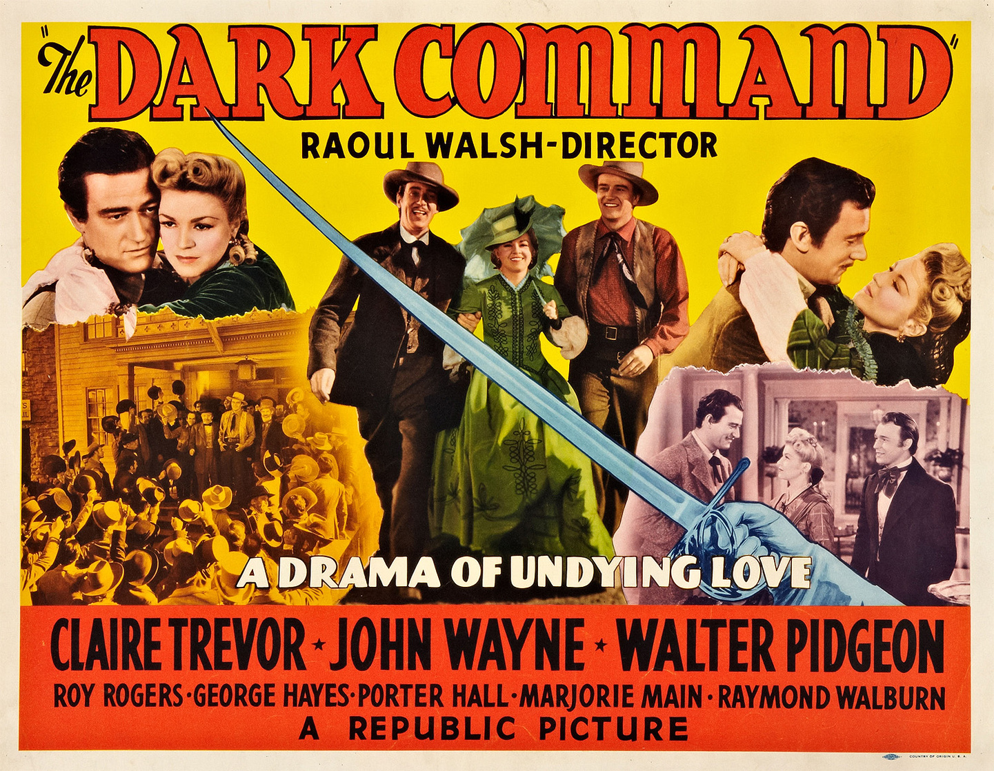 Dark Command Dark Command