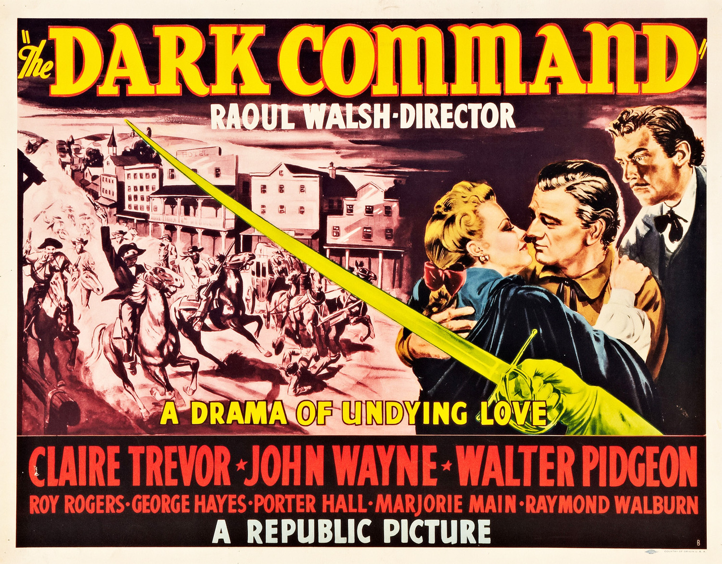 Dark Command Dark Command