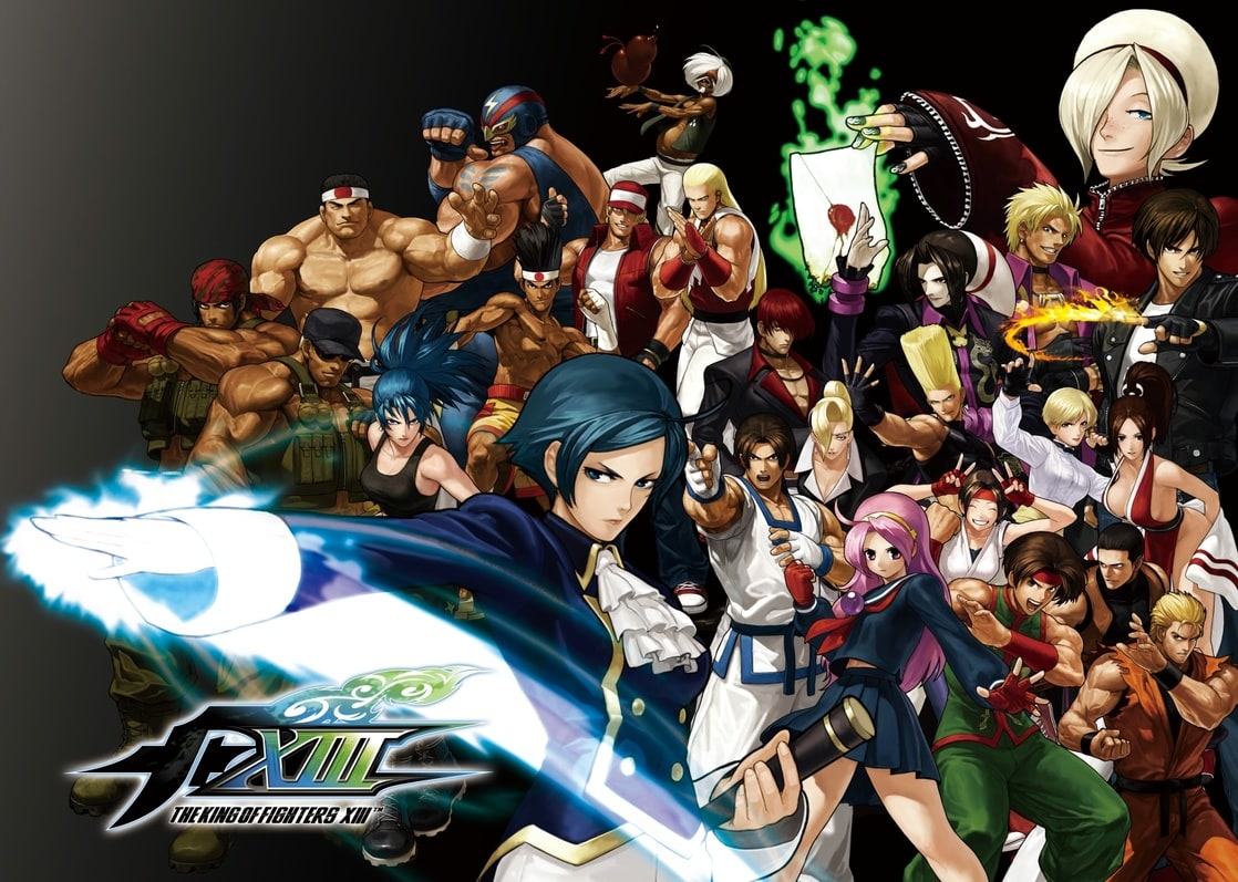 The King of Fighters XIII