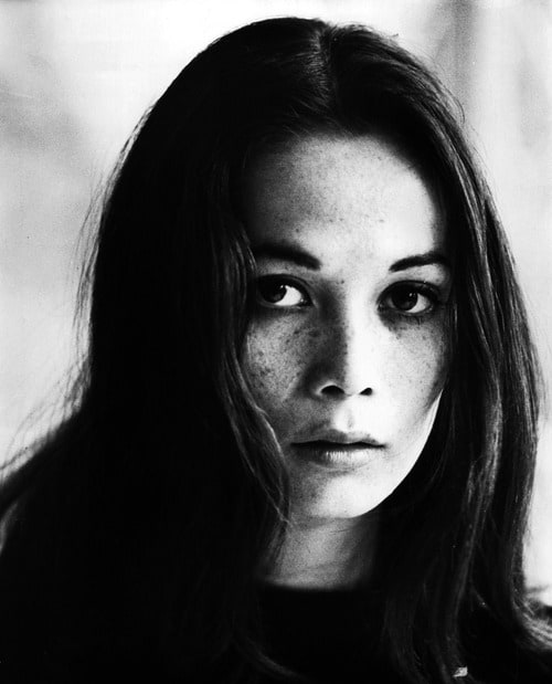 Picture of Nancy Kwan