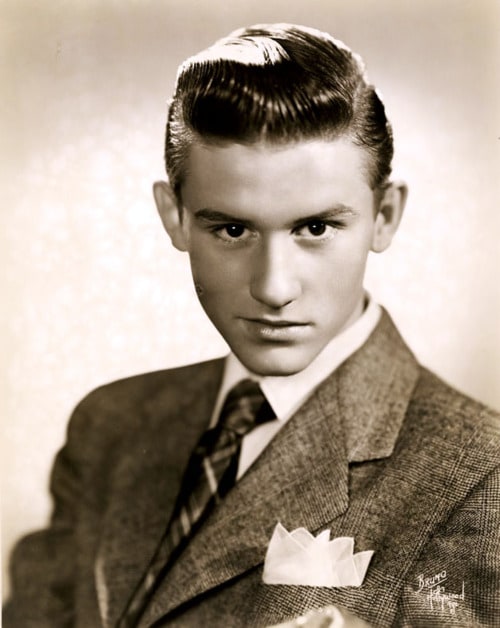 Roddy McDowall image