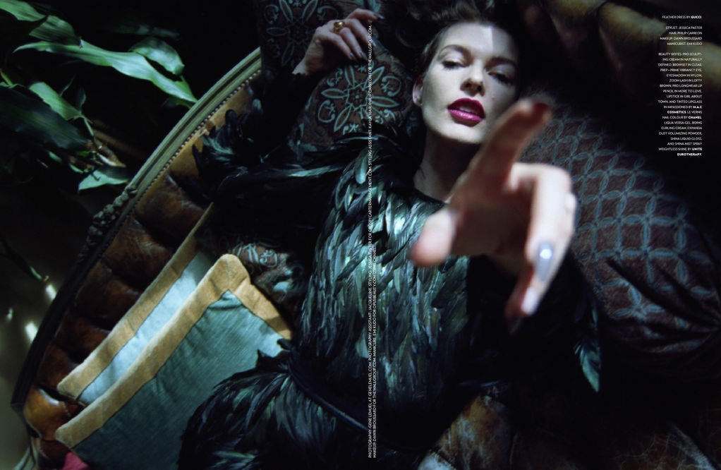 Milla Jovovich