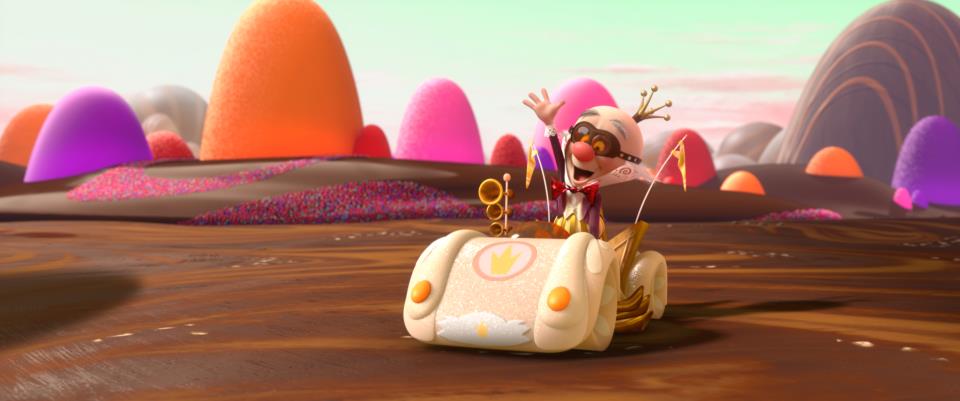 Wreck-It Ralph