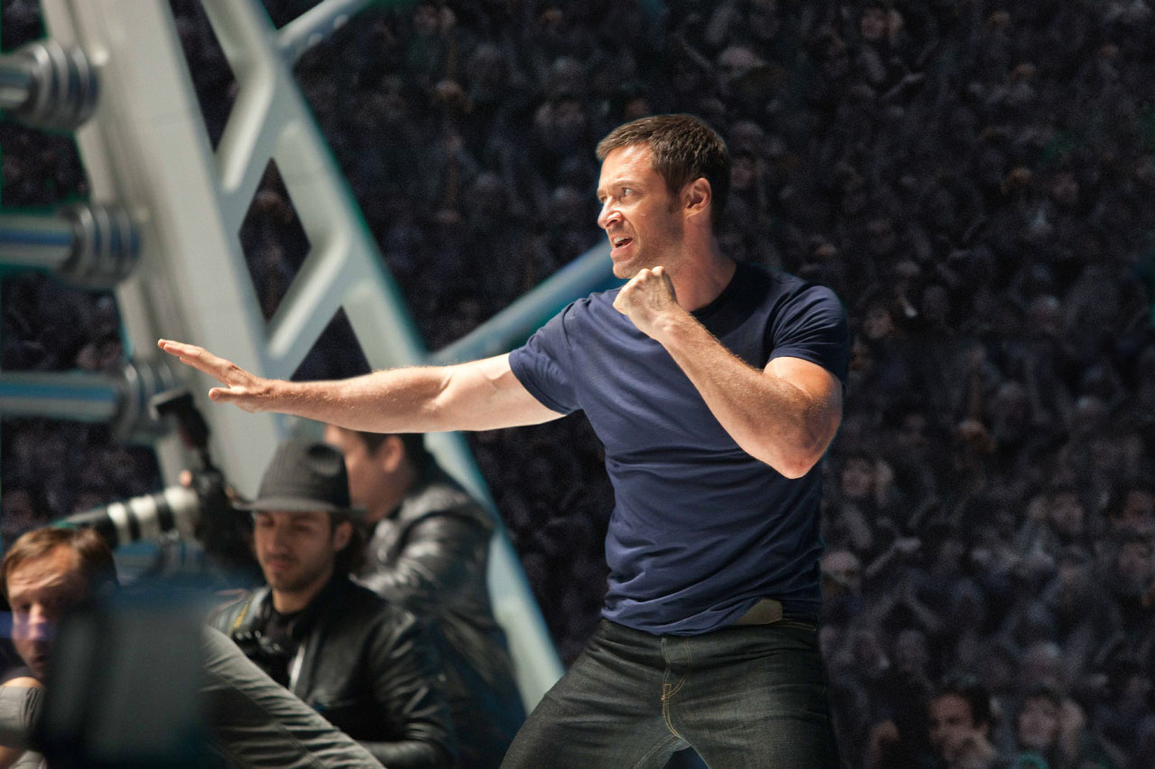 Real Steel Real Steel
