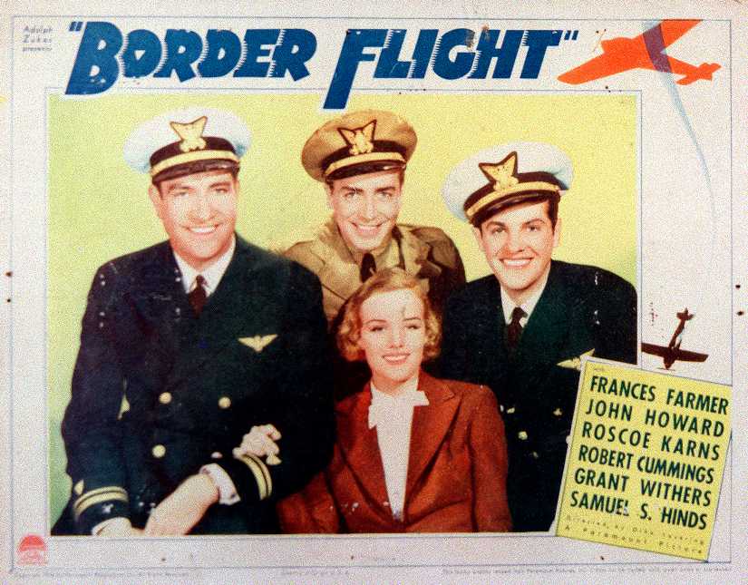 Border Flight