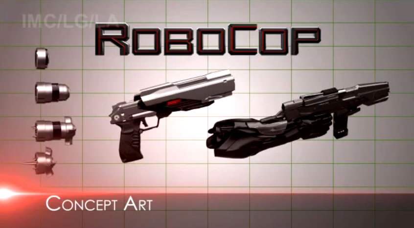 RoboCop RoboCop