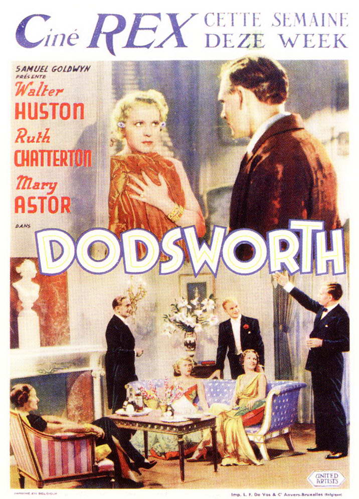 Image of Dodsworth