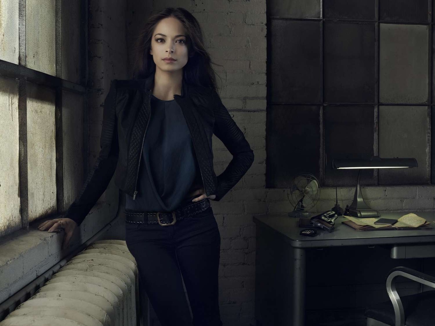 Kristin Kreuk