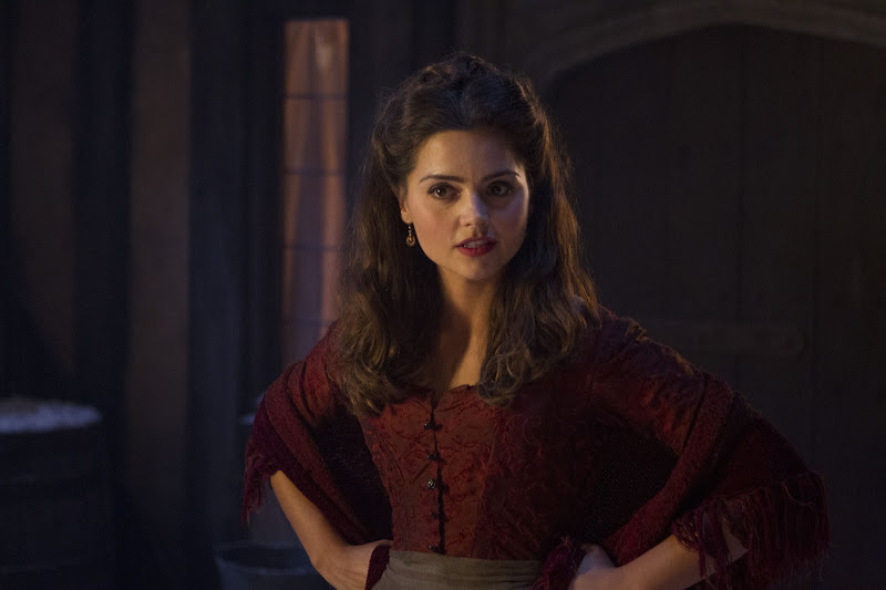 Jenna Coleman