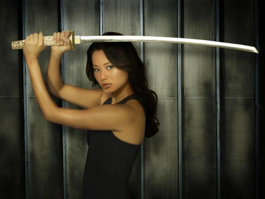 Jamie Chung Jamie Chung