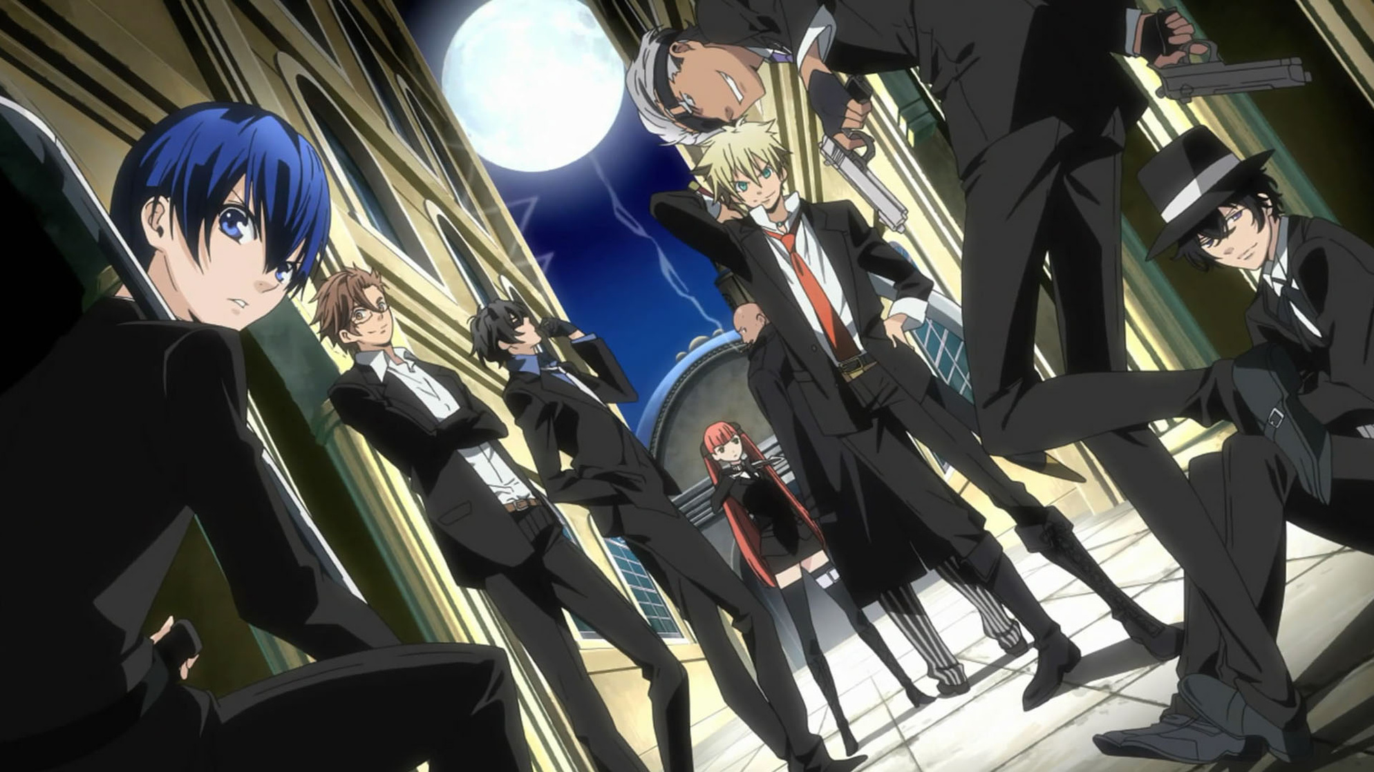 La storia della Arcana Famiglia