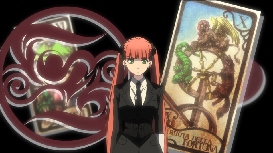 La storia della Arcana Famiglia