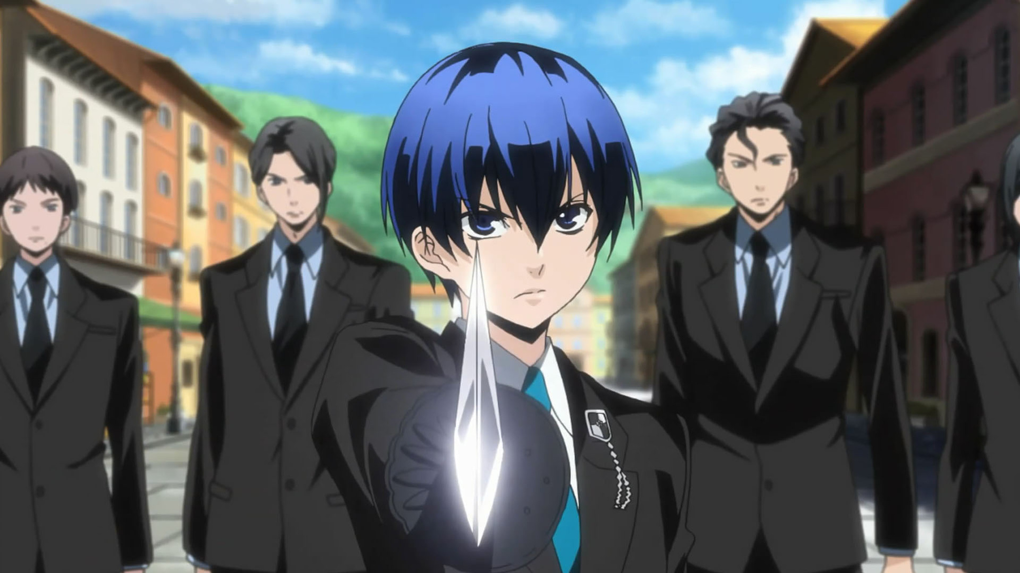 La storia della Arcana Famiglia