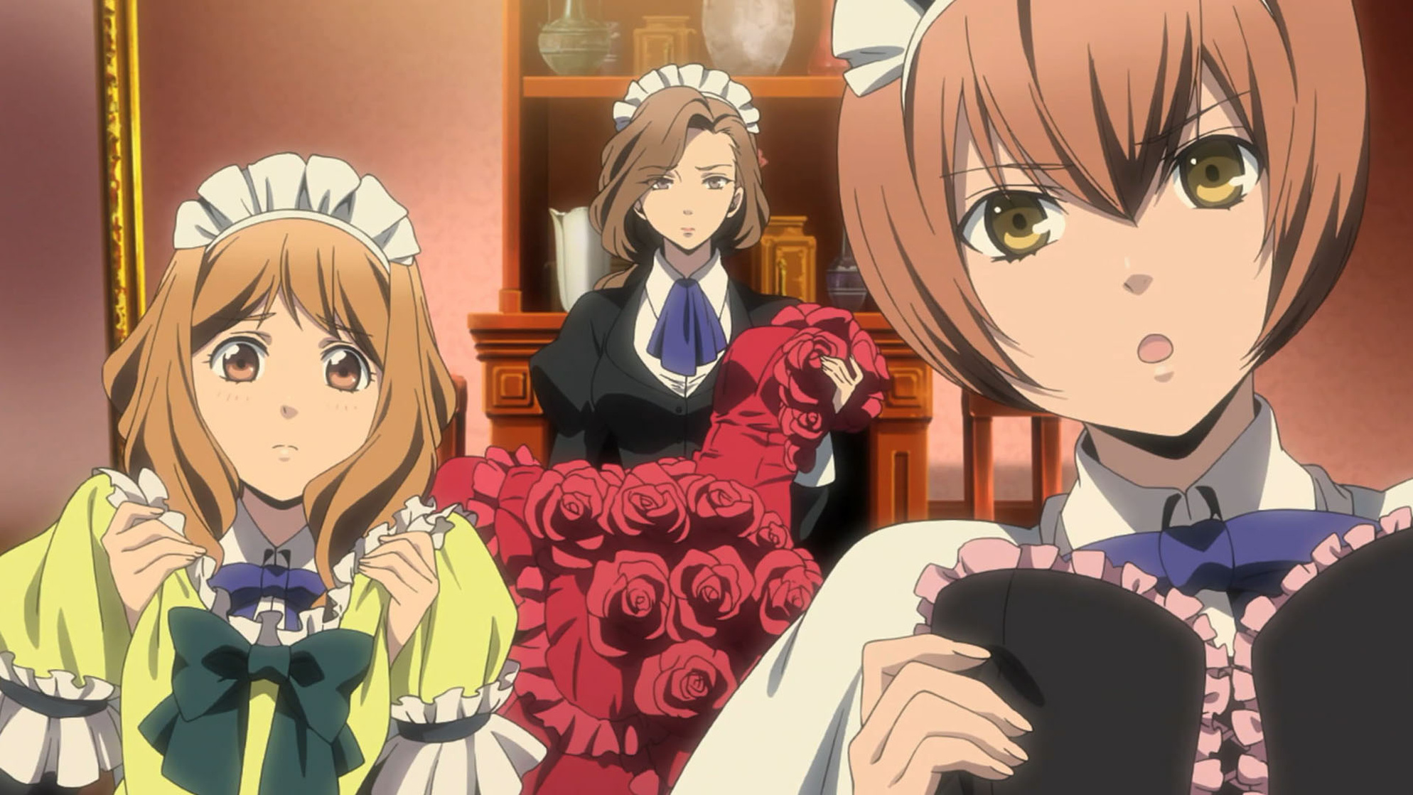La storia della Arcana Famiglia
