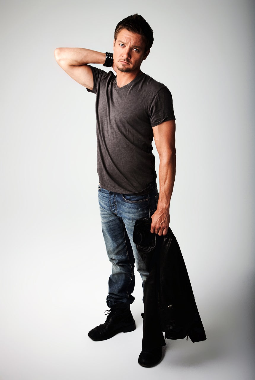 Picture of Jeremy Renner