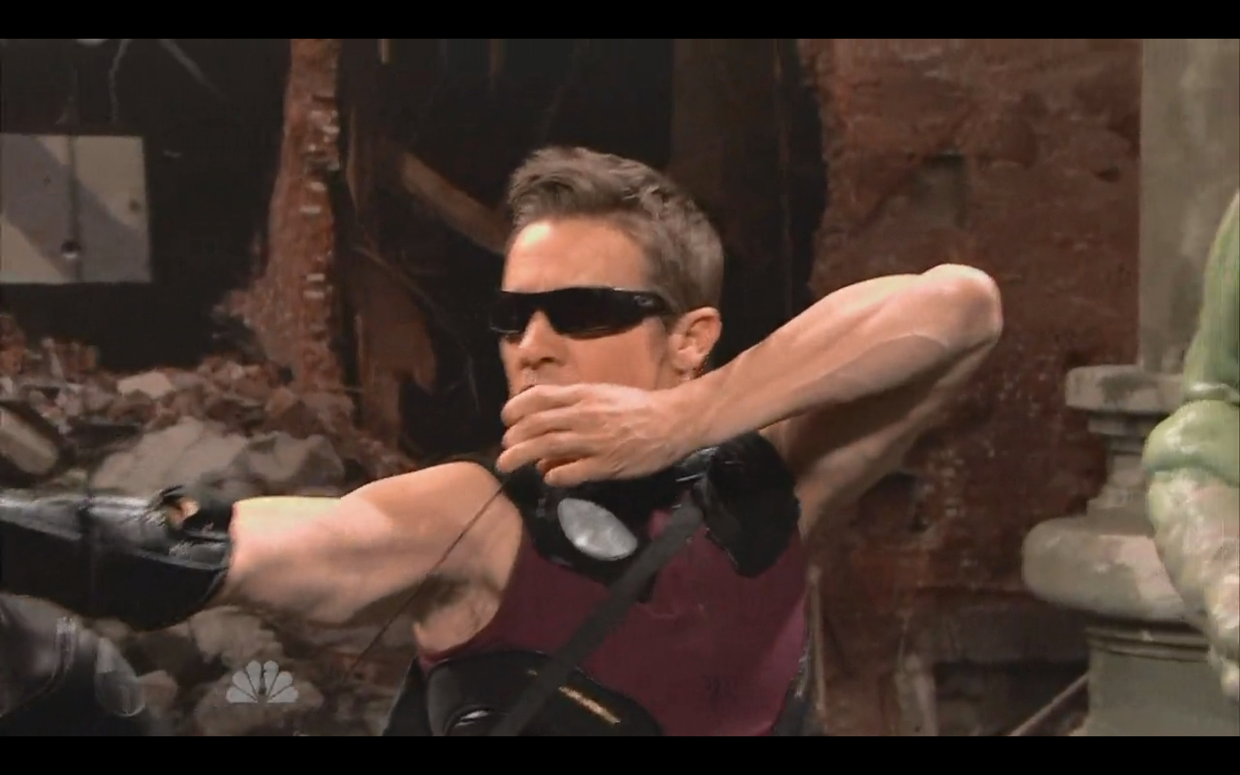 Jeremy Renner
