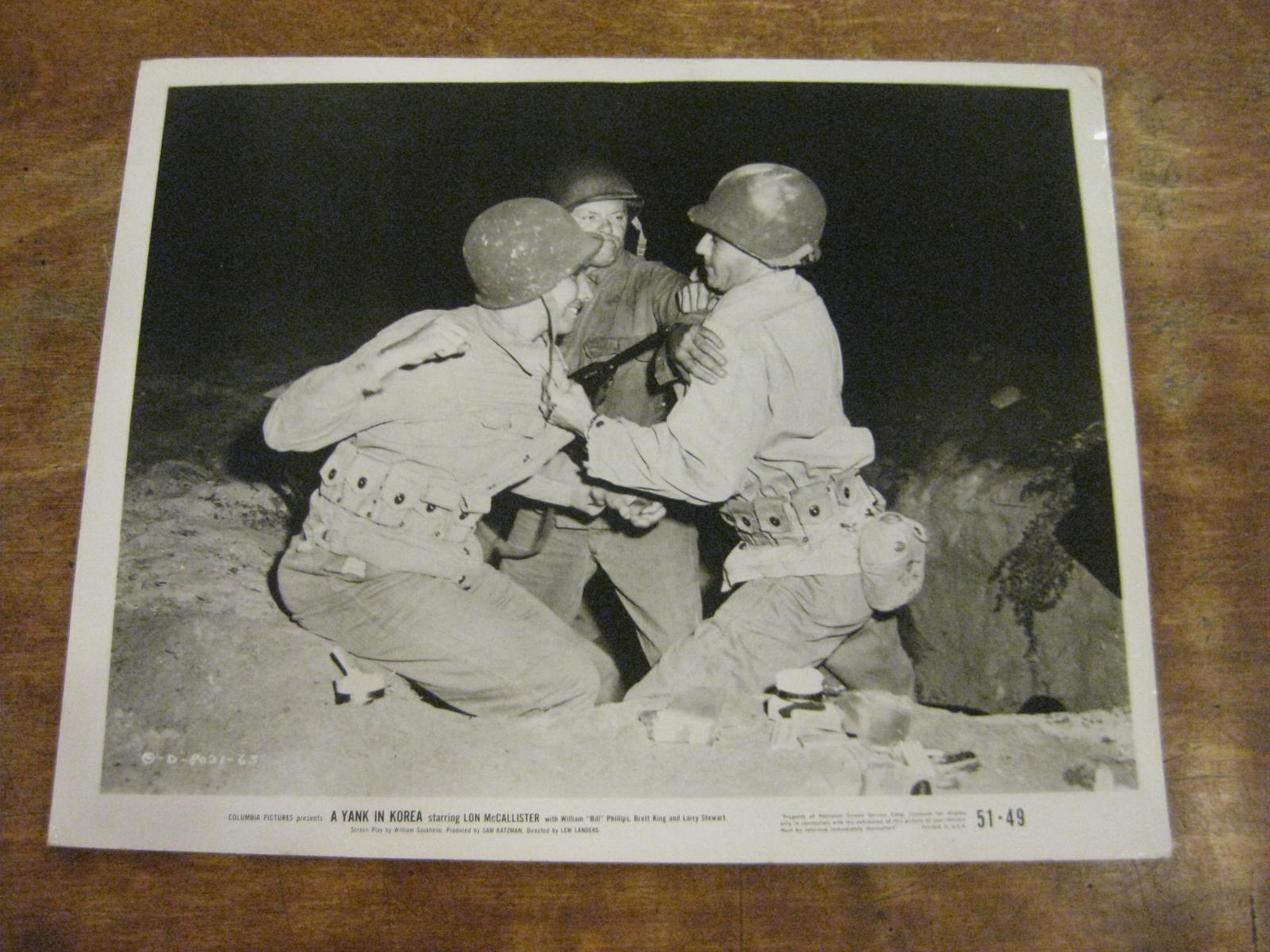 A Yank in Korea