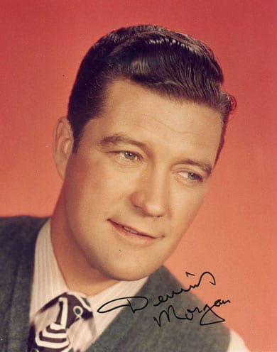 Picture of Dennis Morgan