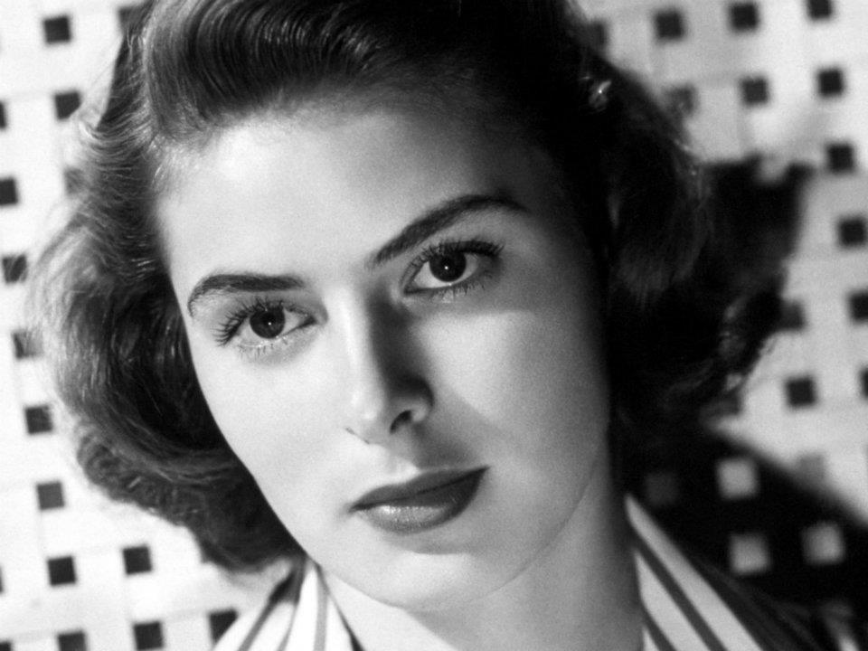 Ingrid Bergman Ingrid Bergman
